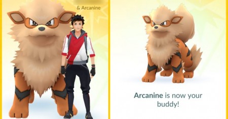 Image d'illustration pour l'article : Pokémon GO : Buddy Pokémon et détails de la dernière mise à jour