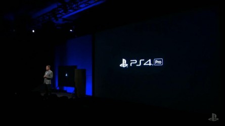 Image d'illustration pour l'article : PlayStation Meeting : La PS4 Pro est officiellement annoncée !