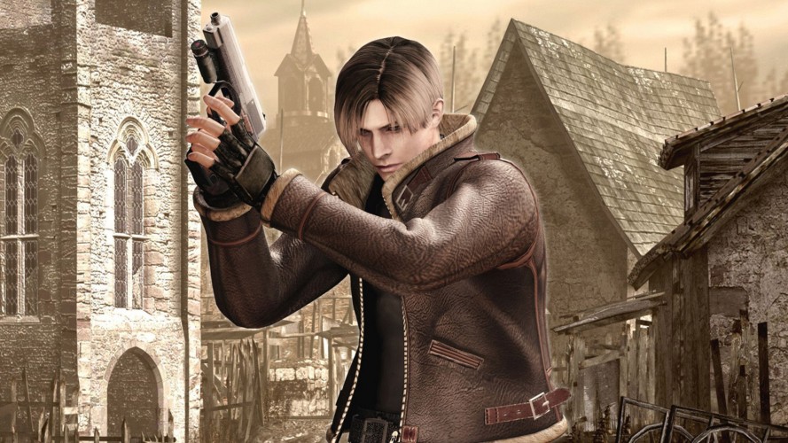 Test. Resident evil 4 - toujours un jeu de légende?