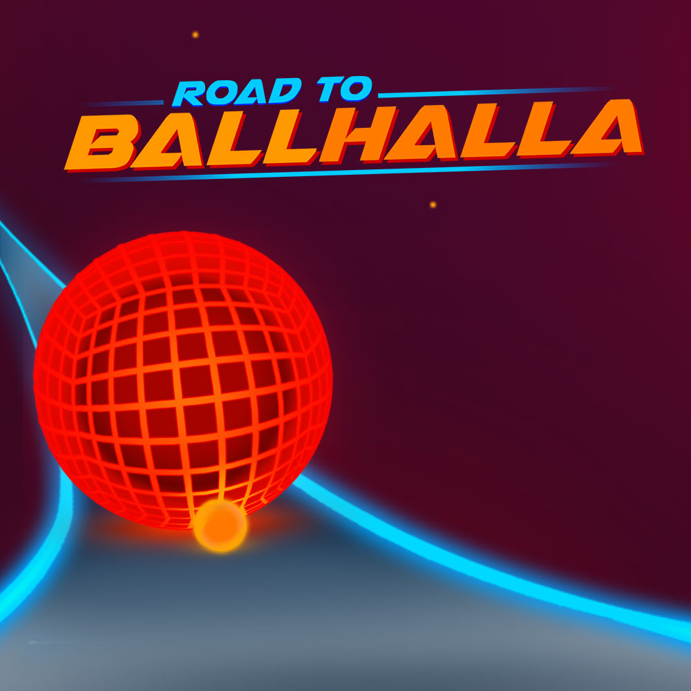 Jaquette Road to Ballhalla