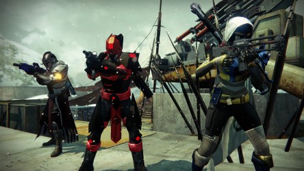 Image d'illustration pour l'article : Destiny : Les tricheurs punis avec bannissement de console et une annonce teasée...