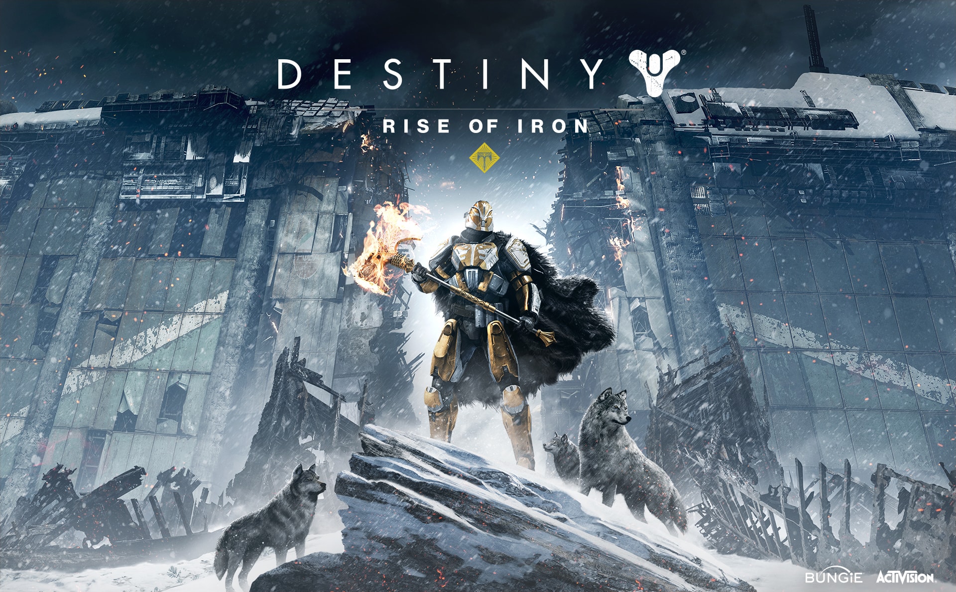 Destiny - rise of iron