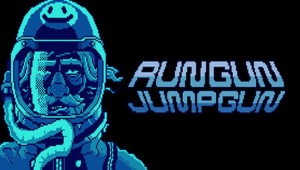 Image d'illustration pour l'article : Test RunGunJumpGun – Un runner sous acide ça vous tente ?