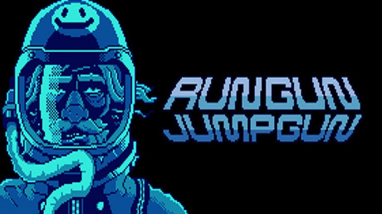 Test. Rungunjumpgun – un runner sous acide ça vous tente?