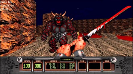 Image d'illustration pour l'article : Shadow Warrior Classic Complete offert par GOG