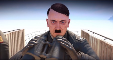 Image d'illustration pour l'article : Sniper Elite 4 : Du gameplay et un teaser pour la mission bonus de pré-commande