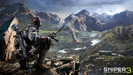 Image d'illustration pour l'article : Sniper Ghost Warrior 3 : Le multijoueur arrivera plus tard