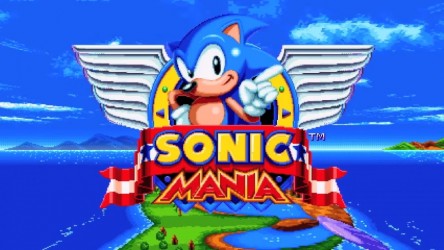 Image d'illustration pour l'article : Sonic Mania vous offre du gameplay dans une vidéo de près de quatre minutes