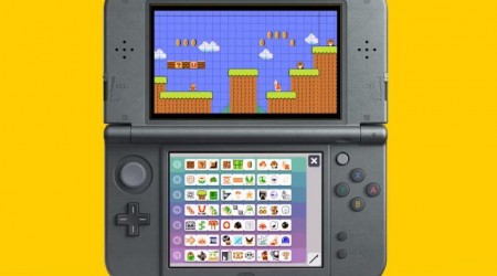 Image d'illustration pour l'article : Nintendo Direct : Super Mario Maker arrive sur 3DS !