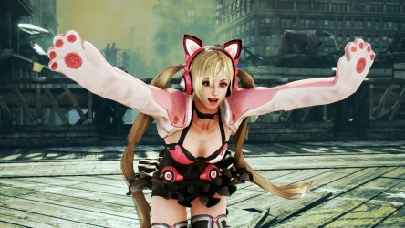 Image d'illustration pour l'article : Tekken 7 : La liste des trophées et succès dévoilée