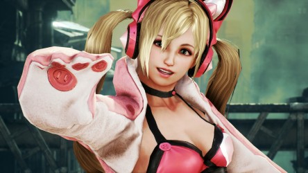 Image d'illustration pour l'article : Tekken 7 : Un affrontement de joueurs professionnels - Lily vs Lucky Chloe