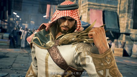 Image d'illustration pour l'article : Tekken 7 débarque accompagné de son trailer de lancement
