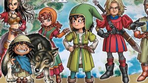 Image d'illustration pour l'article : Test Dragon Quest VII – Un J-RPG dantesque au format de poche !
