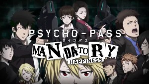 Image d'illustration pour l'article : Test Psycho-Pass : Mandatory Happiness – Un visual novel à la hauteur de l’anime ?