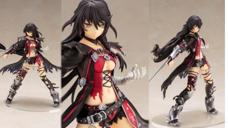 Image d'illustration pour l'article : Tales of Berseria : La figurine de Velvet Crowe disponible en précommande