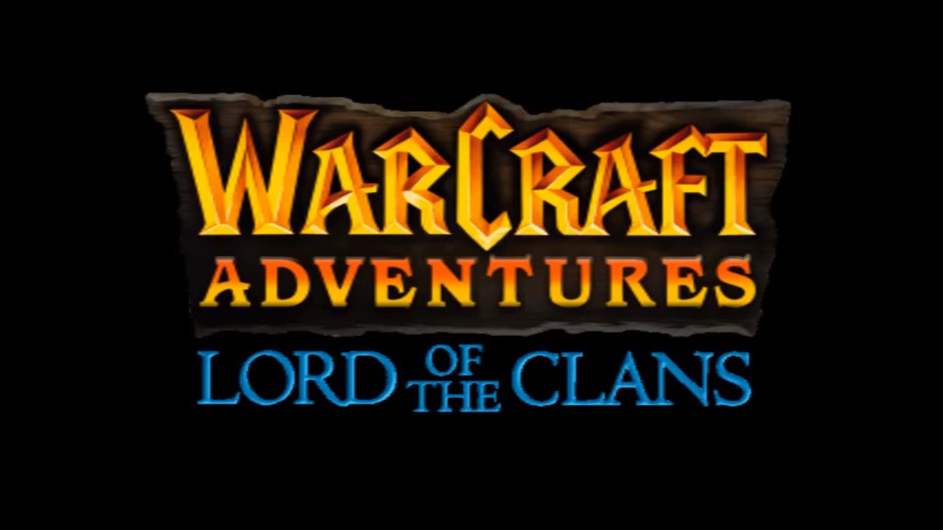 Warcraft adventures lord of the clans 4