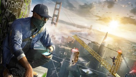 Image d'illustration pour l'article : Watch Dogs 2 dévoile sa bande-annonce de lancement