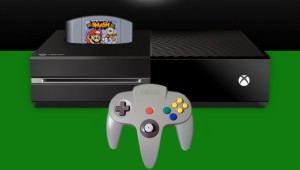 Image d'illustration pour l'article : Un émulateur Nintendo 64 disponible sur Xbox One