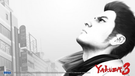 Image d'illustration pour l'article : Test Yakuza 3 - L'orphelinat des tournesols est en danger !