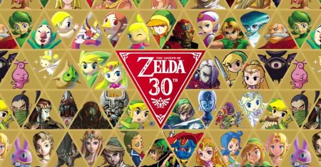 Image d'illustration pour l'article : Nintendo Direct : Quatre nouveaux amiibo et des infos pour The Legend of Zelda