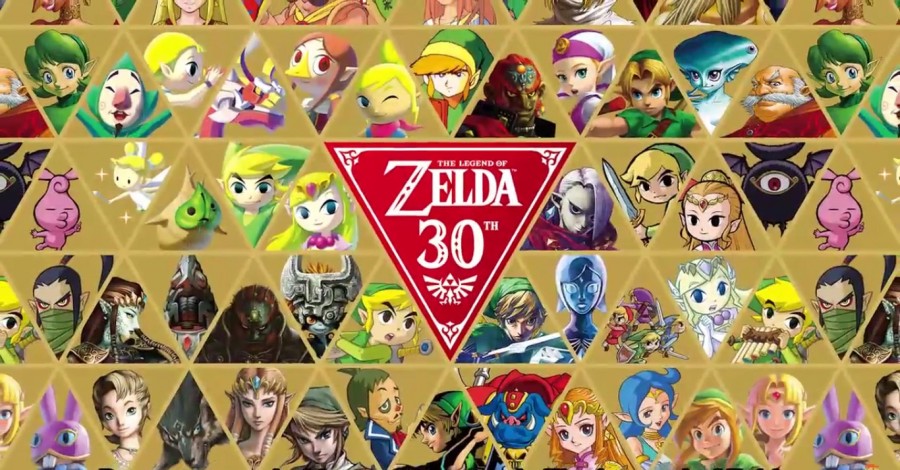 Zelda 1 1