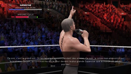 Image d'illustration pour l'article : WWE 2K17 : Le Pack Légendes est disponible et il se présente en vidéo !