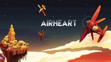 Image d'illustration pour l'article : Aperçu : AirHeart - Un rogue-like qui fait planer