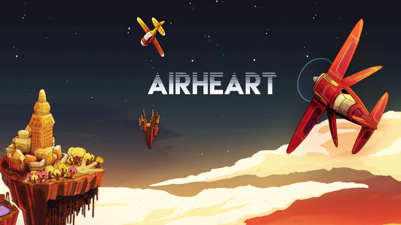 PREVIEW - AirHeart: un rogue-like qui fait planer