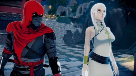 Image d'illustration pour l'article : 100 000 copies vendues pour Aragami et arrivée du mode éditeur de niveau