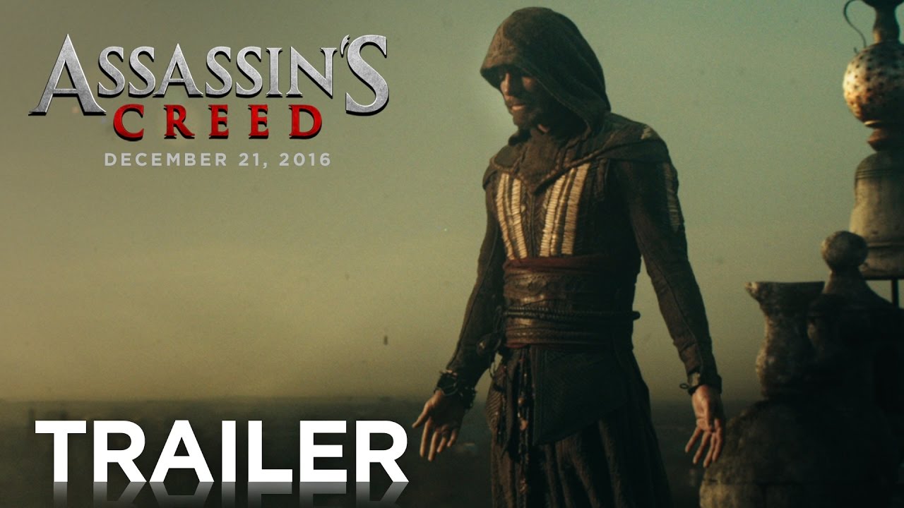 Assassin’s Creed Movie Nouveau trailer pour le film et date de sortie