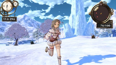 Image d'illustration pour l'article : Atelier Firis: Alchemist of the Mysterious Journey : Images 1080p et personnages !