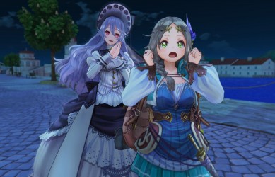 Image d'illustration pour l'article : Atelier Firis s'offre du gameplay pour la version PS Vita