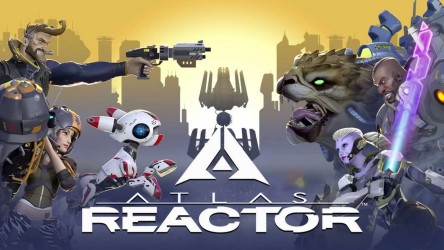 Image d'illustration pour l'article : Atlas Reactor : Un nouveau personnage arrivera le 5 septembre