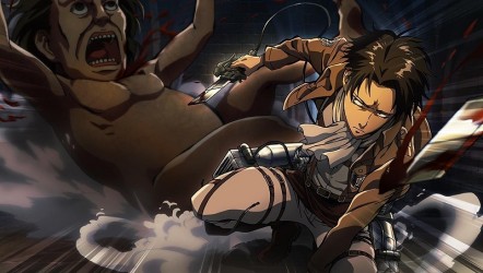 Image d'illustration pour l'article : Attack on Titan: Escape from Certain Death : Un premier trailer le dévoile