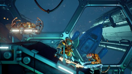 Image d'illustration pour l'article : BATTLECREW Space Pirates : Deux sessions de bêta fermée datées !