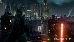 Batman return to arkham 2