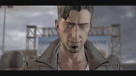 Image d'illustration pour l'article : Batman : The Telltale Series : Et une date pour son troisième épisode