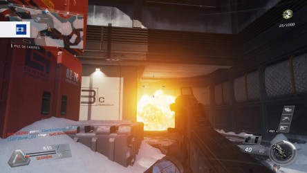 Image d'illustration pour l'article : Call of Duty : Infinite Warfare : Dates et heures d'une nouvelle bêta PS4 ouverte à tous !