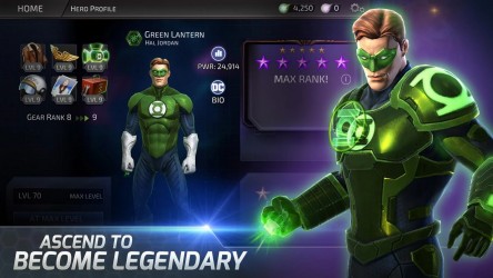 Image d'illustration pour l'article : DC Legends annoncé en vidéo, et les préinscriptions ouvertes !