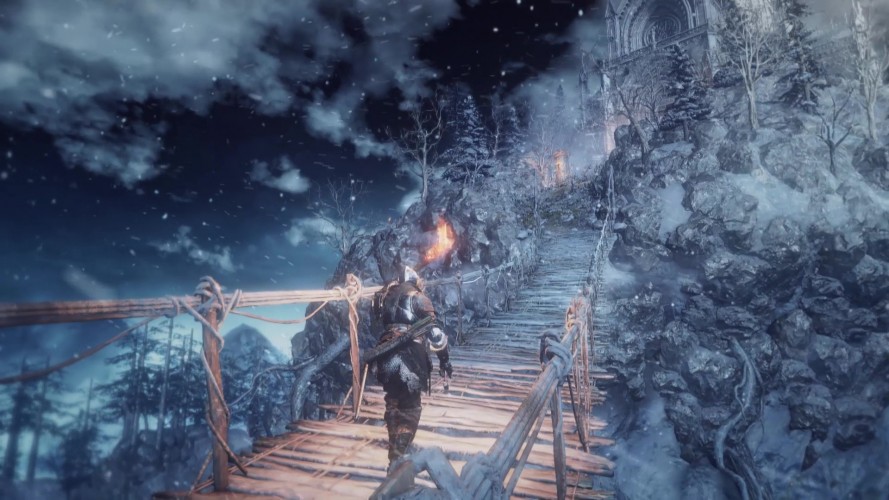 TEST. Dark Souls III : Ashes of Ariandel - Ce nouveau monde peint est-il une croûte ?