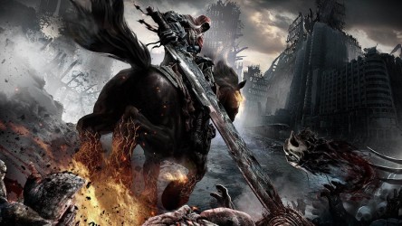 Image d'illustration pour l'article : Darksiders: Warmastered Edition repoussé de quelques semaines