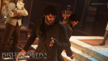 Image d'illustration pour l'article : Dishonored 2 : Les missions à thème se présentent en vidéo