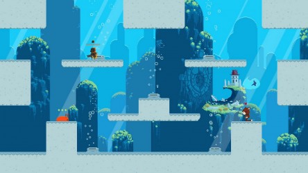 Image d'illustration pour l'article : Le Brawler Domiverse déboule sur Steam Greenlight