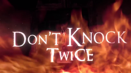 Image d'illustration pour l'article : Don't Knock Twice : Une nouvelle expérience horrifique sur VR