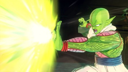 Image d'illustration pour l'article : Dragon Ball Xenoverse 2 nous offre un combat entre Nail et Freezer