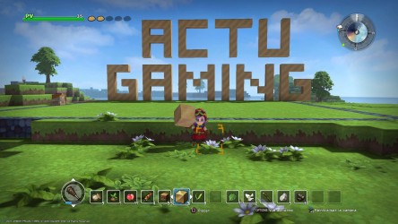 Image d'illustration pour l'article : Dragon Quest Builders arrive également sur Switch !