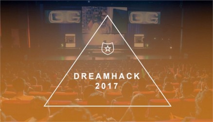 Image d'illustration pour l'article : DreamHack Tours : On connaît les dates de l'édition 2017 !