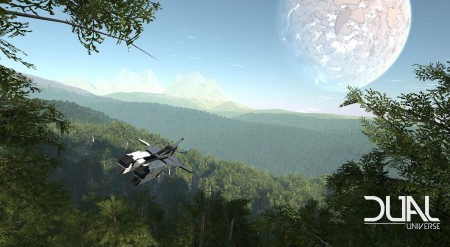 Image d'illustration pour l'article : Dual Universe : Les développeurs répondent à vos questions, le MMO français semble incroyable !