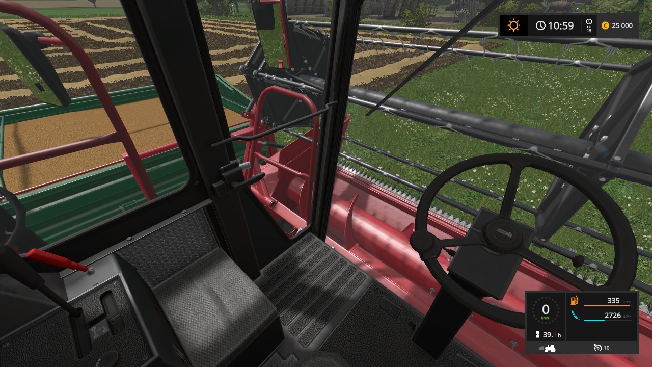 TEST. Farming Simulator 17 - On passe la vitesse supérieure ?