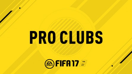 Image d'illustration pour l'article : FIFA 17 : Les nouveautés du mode Club Pro, une réussite ou un échec ?